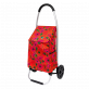 34184 - Carrito de la compra - Trolly - Coquelicots