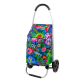 34184 - Carrito de la compra - Trolly - Fleurs d\'eau